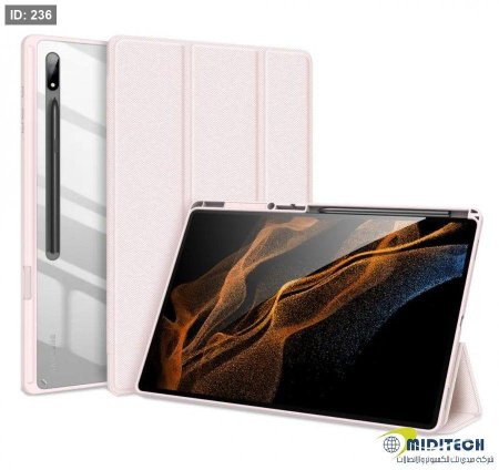 Tablet Leather Case For Samsung Galaxy Tab S9 Fe x510
